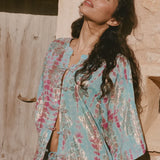 Hanabi Berry Blouse
