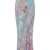 Hanabi Column Skirt