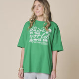 Here, There & Everywhere - Where in the World is She Tee