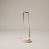 Ceramic Incense Clip Holder