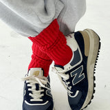 LeBon Ballet Socks - Strawberry