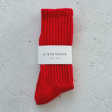 LeBon Ballet Socks - Strawberry