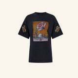 Kinga Csilla Desert Rose Tee