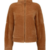 Nagnata Teo Jacket - Chestnut