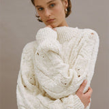 Arcaa Nori Sweater - Cream