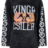 Kinga Csilla Deserted Dragon Tommy Tee