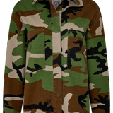 Kinga Csilla Camuffare Cin Shirt
