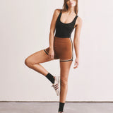 Nagnata Retro Short - Spice