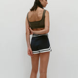 Nagnata Organic Rydell Short - Navy