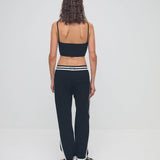 Nagnata Organic Romeo Track Pant - Black