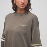 Nagnata Organic Mesh Jersey - Grove