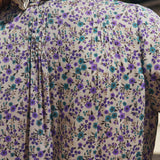 Spell Mimi Rose Blouse - Violet Fields
