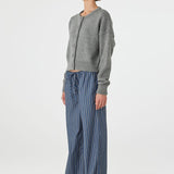 Arcaa Bobby Cardigan - Grey Marle