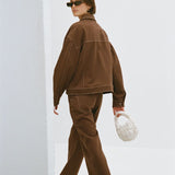 Arcaa Cleo Jacket - Espresso