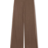 Pippa Wide Leg Pant - Cocao