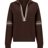 Nagnata Organic Motley Jersey - Espresso