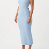 Tully Dress - Sky