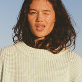 Seaglass Cocoon Knit Jumper