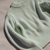 Seaglass Cocoon Knit Jumper