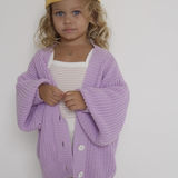 Lilac Cardi
