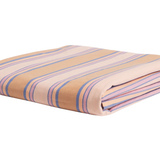 Samode Cotton Flat Sheet - Cinnamon