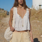 Spell Maiden Lace Cami