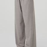 Arcaa Annika Pant - Taupe/Blue Pinstripe