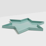 Star Tray - Sage