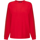 Nagnata Symbol Jersey - Crimson