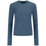 Nagnata Essentials Long Sleeve Top - Marine