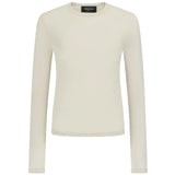 Nagnata Essentials Long Sleeve Tee - Moonbeam