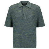 Nagnata Milano Organic Polo - Denim