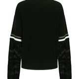 Nagnata Organic Mesh Jersey - Black
