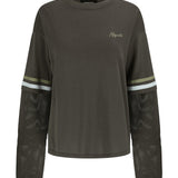 Nagnata Organic Mesh Jersey - Grove