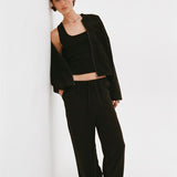 Arcaa Wren Bomber Jacket - Black