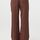 Arcaa Tilda Pant - Espresso