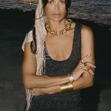 Spell Moss Knit Short - Onyx