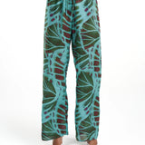 Elastic Waist Pants - Viceroy