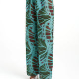 Elastic Waist Pants - Viceroy