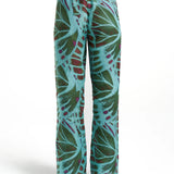 Elastic Waist Pants - Viceroy