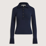 Viktoria & Woods Kloss Top - Navy