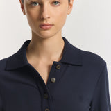 Viktoria & Woods Kloss Top - Navy