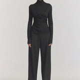 Viktoria & Woods Iridescent Top - Black