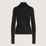 Viktoria & Woods Iridescent Top - Black