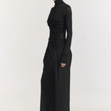 Viktoria & Woods Iridescent Top - Black