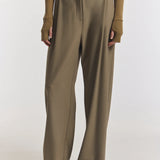 Viktoria & Woods Idol Pant - Khaki