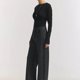 Viktoria & Woods McCartney Jean - Washed Black