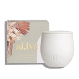 Sweet Dewberry & Clove Soy Candle