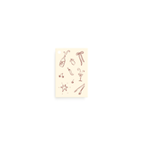 Cream Party Tag