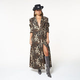 Hendrix Trench - Leopard